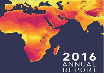 ESMAP 2016 Annual Report ESMAP 2016 Annual Report