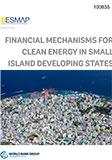 Financial Mechanisms for Clean Energy in Small Island Developing States