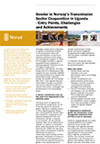 Gender in Norway's Transmission Sector Cooperation in Uganda