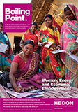 Boiling Point: A Practitioner's Journal on Household Energy Stoves and poverty reduction