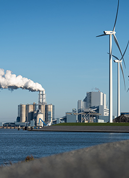 Coal to renewable enegy transition