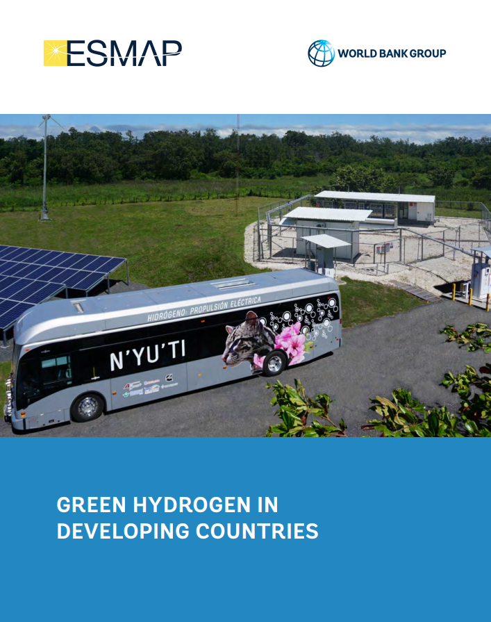 REPORT: Green Hydrogen in Developing Countries