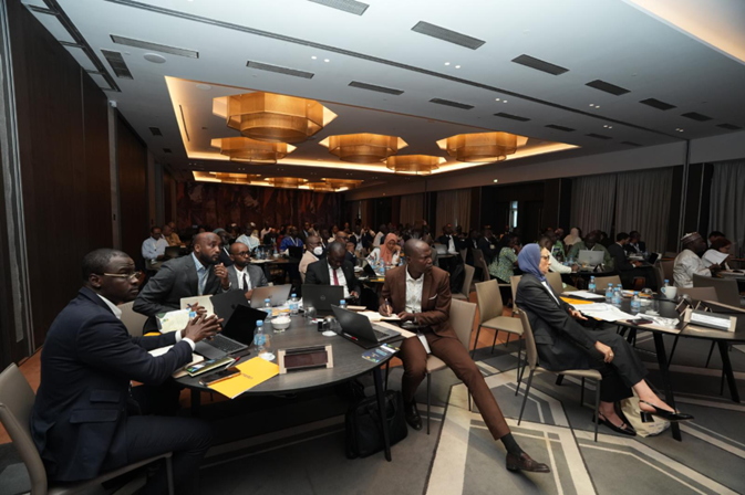 Renewable energy academy participants
