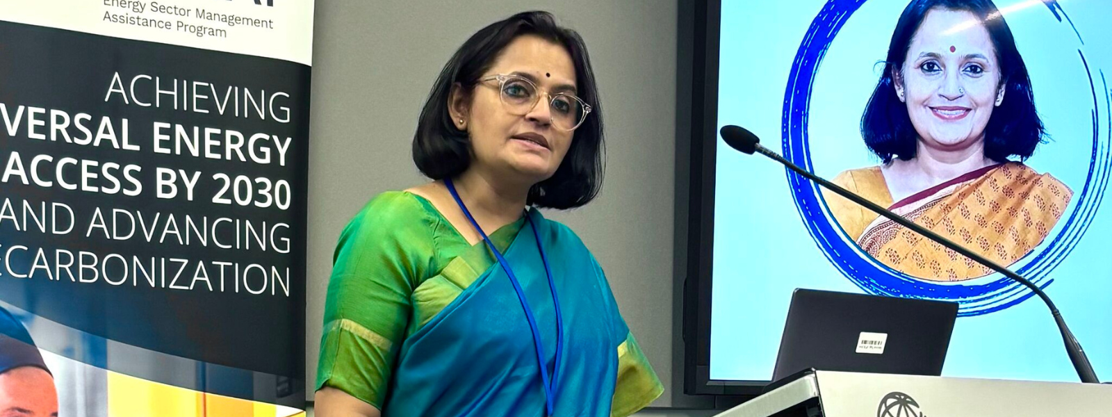 Speaker, India