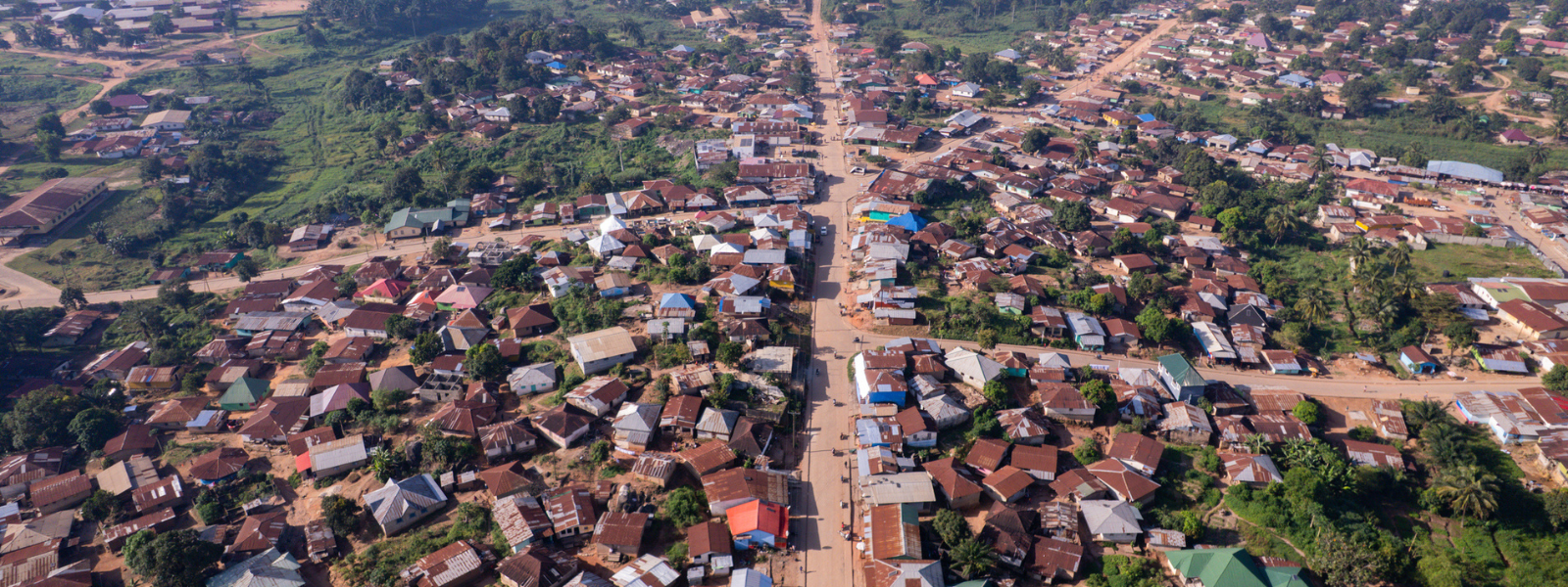 West Africa