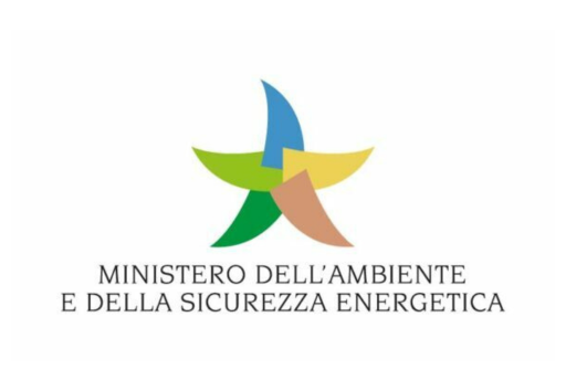 Ministry of the Environment and Energy Security of Italy Logo of Ministry of the Environment and Energy Security of Italy
