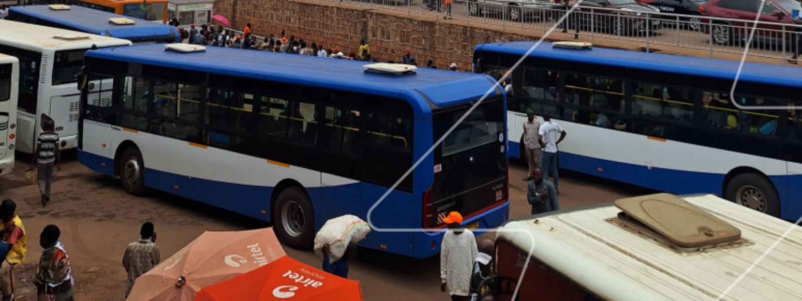 E Mobility Rwanda banner