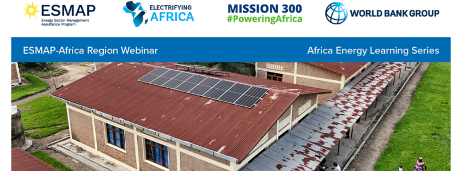 Electrifying Africa Banner