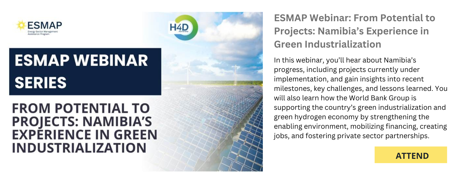 Image of solar panels and wind mills. Getty Images by Subscription