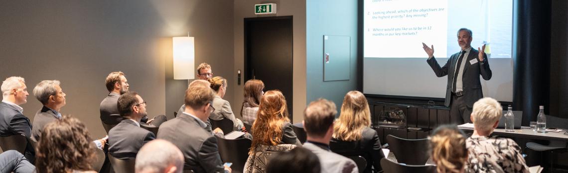 Making Offshore Wind Work - Industry Roundtable