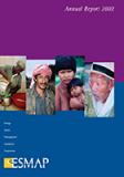ESMAP Annual Report 2002