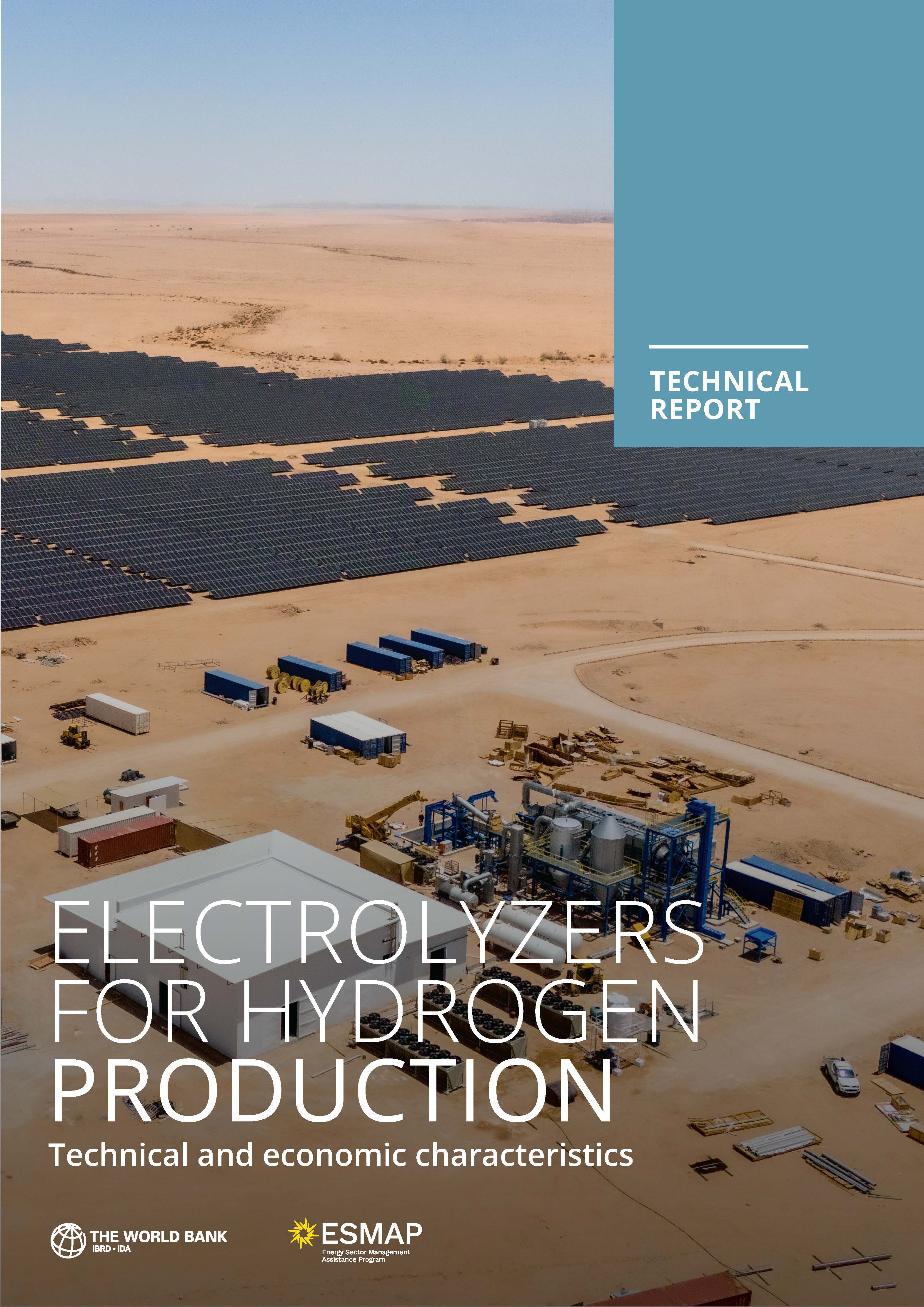 Electrolyzers for Hydrogen Production