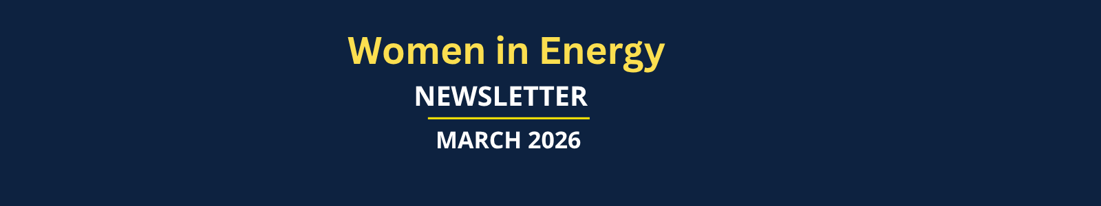 ESMAP Newsletter Special Edition | March