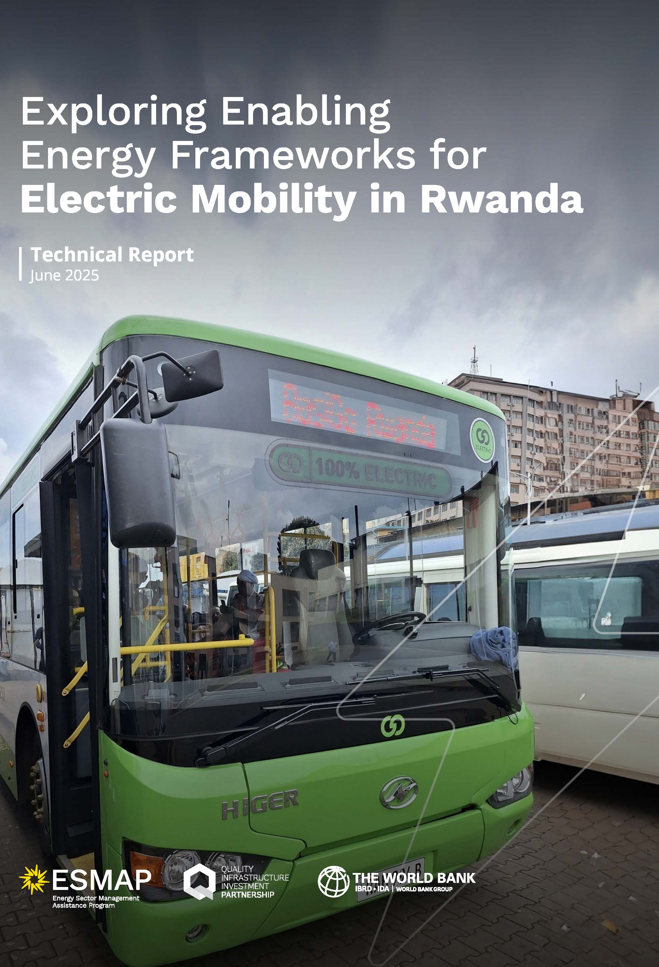 Exploring Enabling Energy Frameworks for Electric Mobility