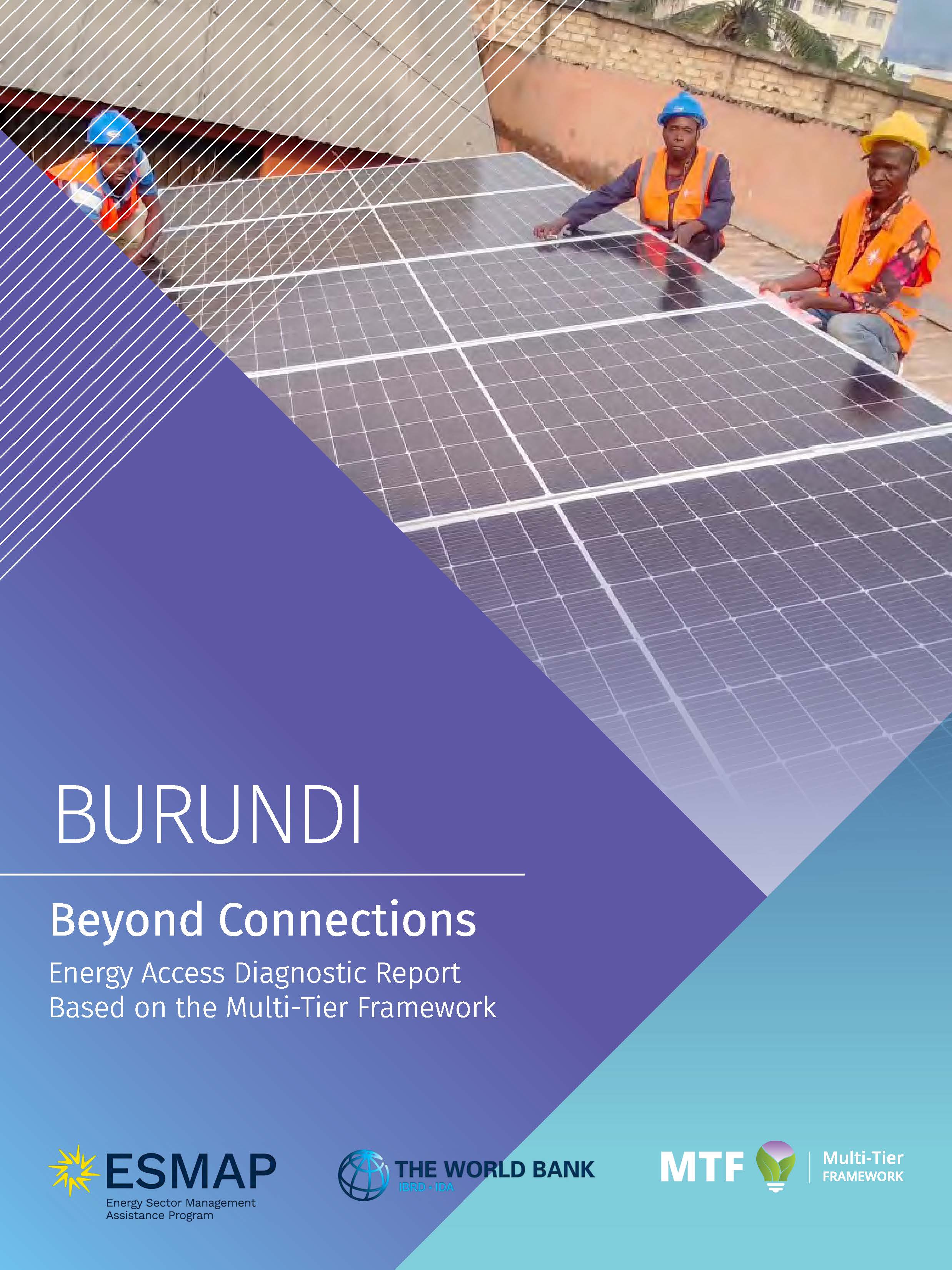 Burundi: Beyond Connections