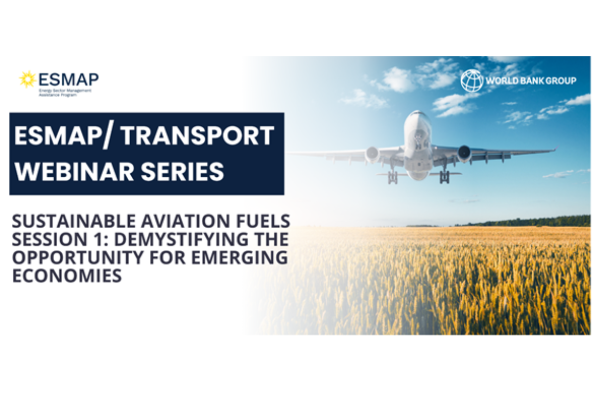 Sustainable Aviation Fuels 