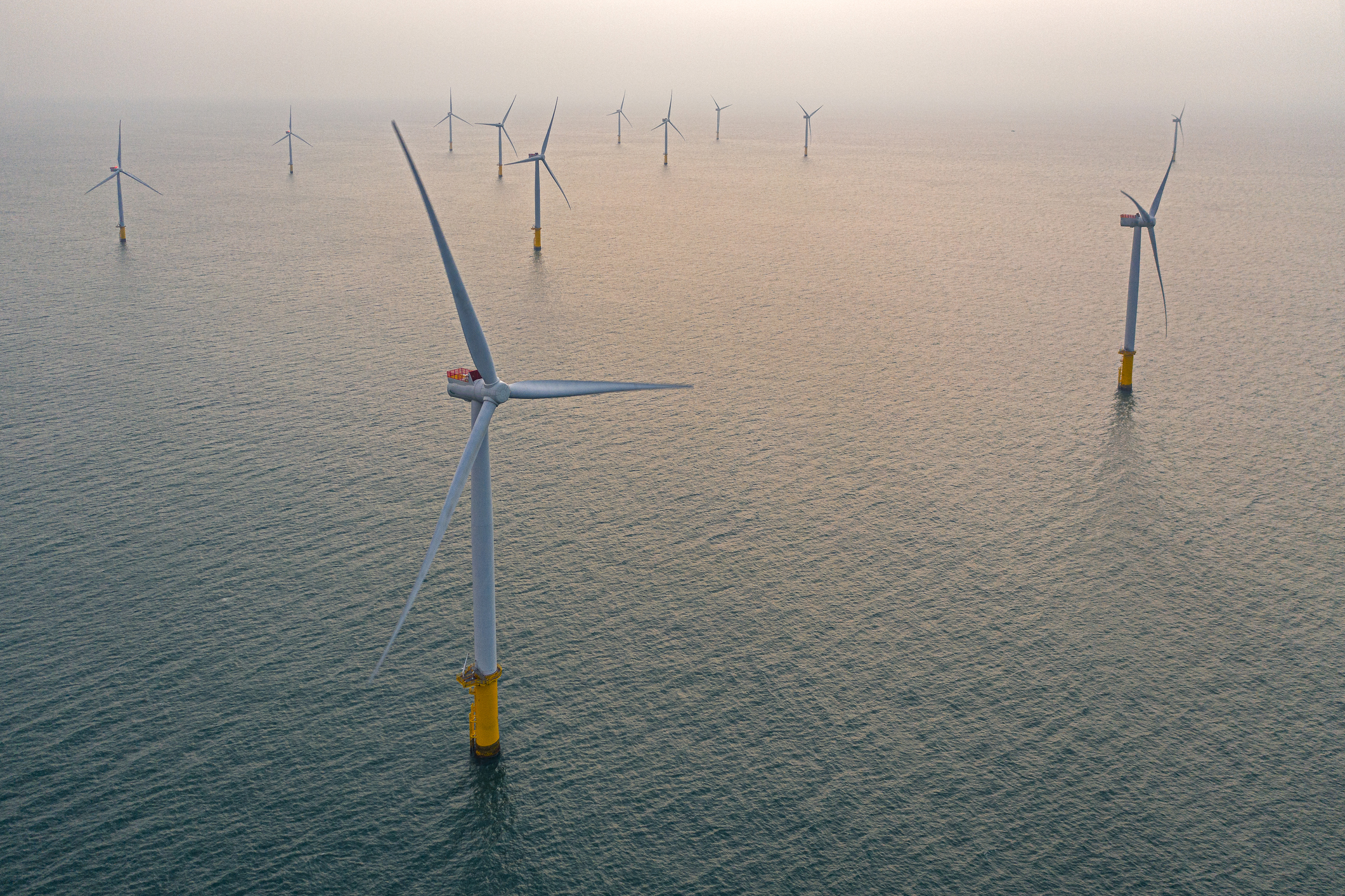Offshore wind farm