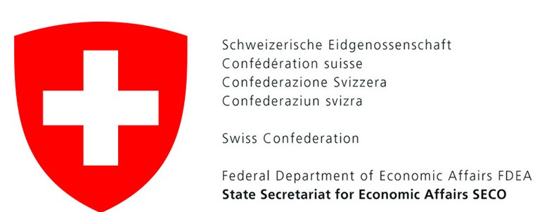Logo of Swiss State Secretariat for Economic Affairs (SECO)