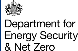Logo of Department of Energy Security and Net Zero