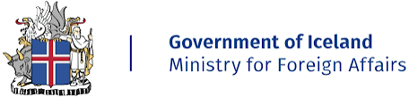 Logo of Ministry of Foreign Affairs of Iceland