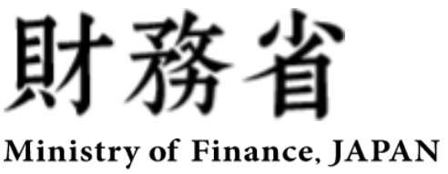 Logo of Ministry of Finance of Japan