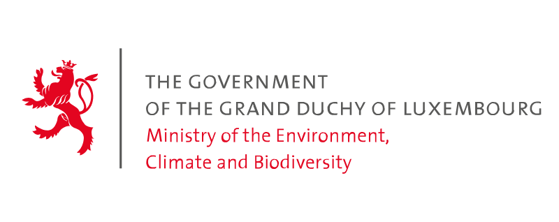 Ministry of the Environment, Climate and Biodiversity of Luxembourg Ministry of the Environment, Climate and Biodiversity of Luxembourg