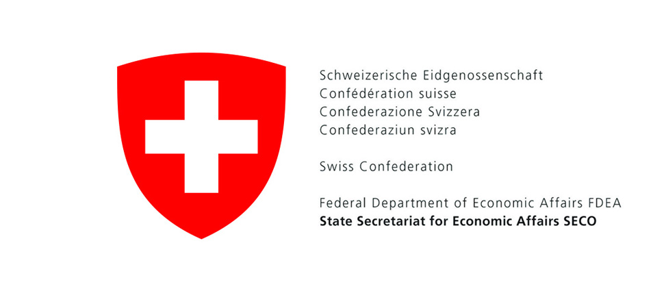 Logo of Swiss State Secretariat for Economic Affairs (SECO)