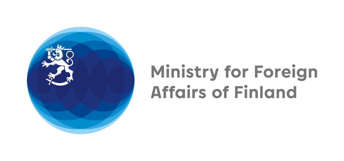 Logo of Ministry for Foreign Affairs of Finland