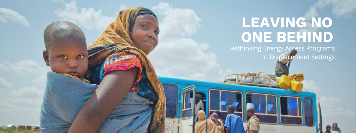 Leaving No One Behind