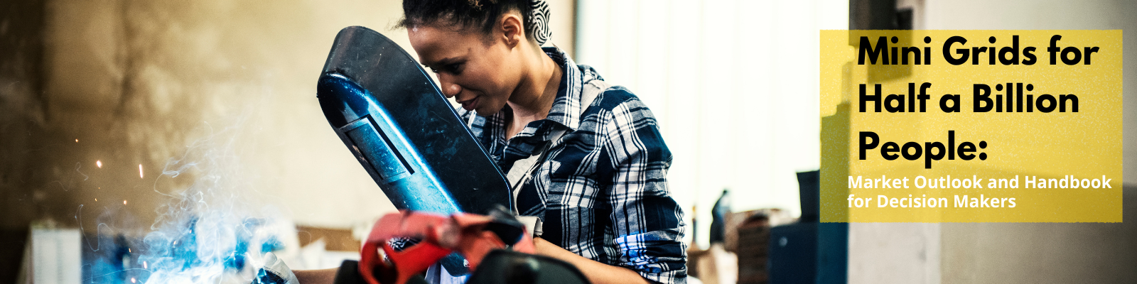 Mini Grids for Half a Billion People: Market Outlook and Handbook for Decision Makers