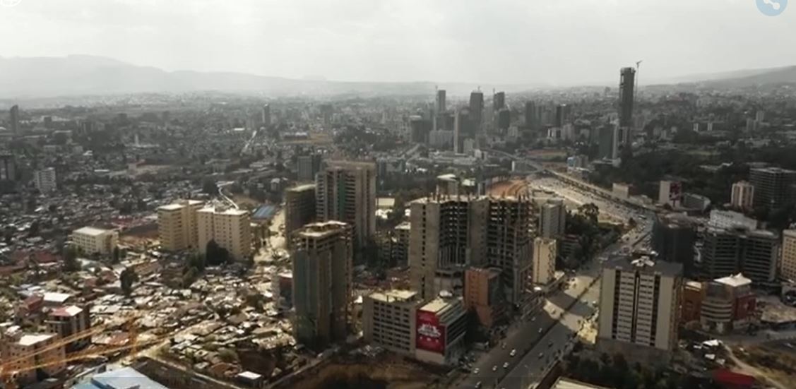 Photo of Addis Ababa