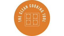 clean cooking tool logo