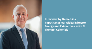 Interview of Demetrios Papathanasiou