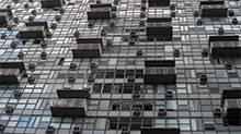 Residential, building, cooling