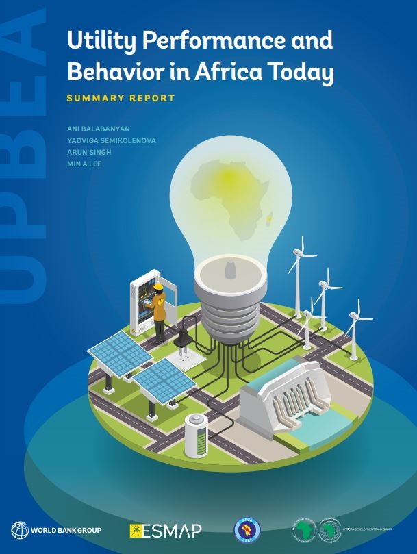 Utility Performance and Behavior in Africa Today