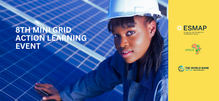 Picture of 8th Mini Grid Action Learning Event