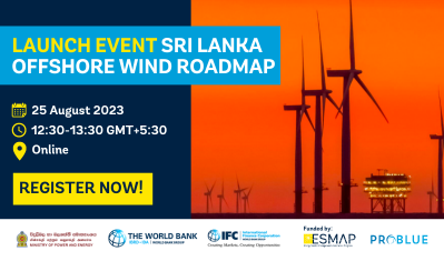 Sri Lanka Offshore Wind Roadmap