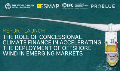 The Role of Concessional Climate Finance