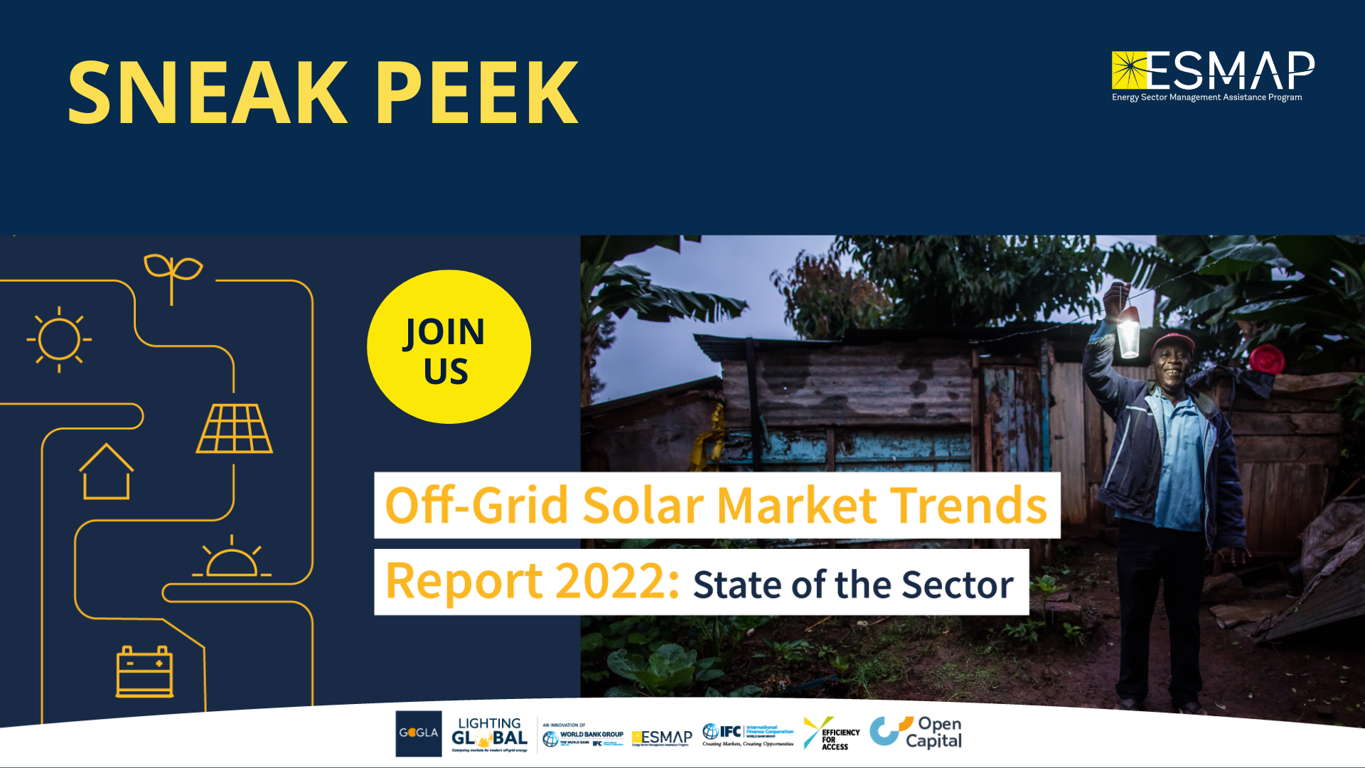 Off-Grid Solar Market Trends Report 2022 State of the Sector
