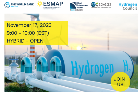 Scaling Hydrogen Financing for Development
