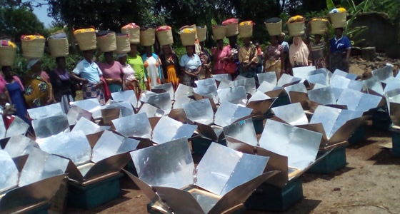 solar cookstoves in Macedonia