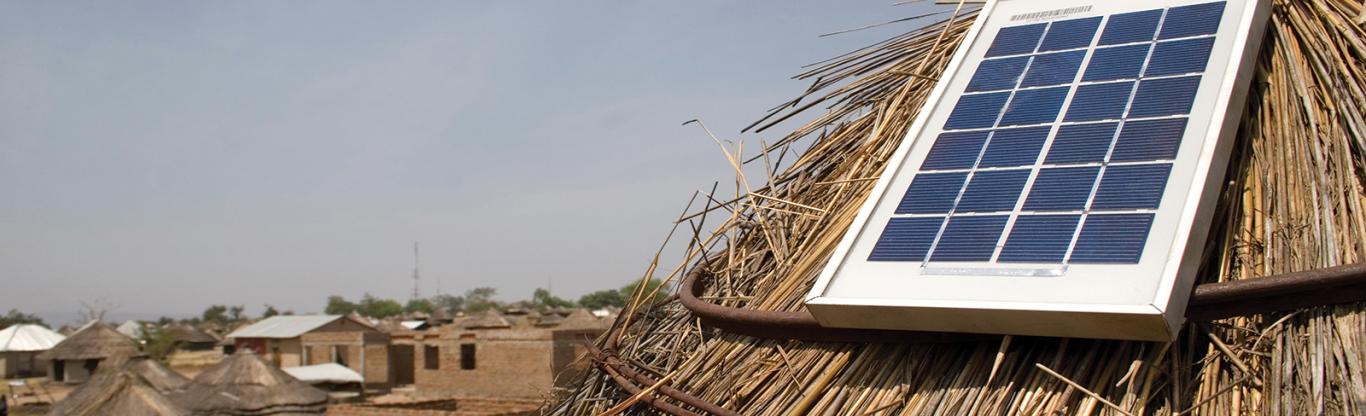 Solar PV, Rural Africa