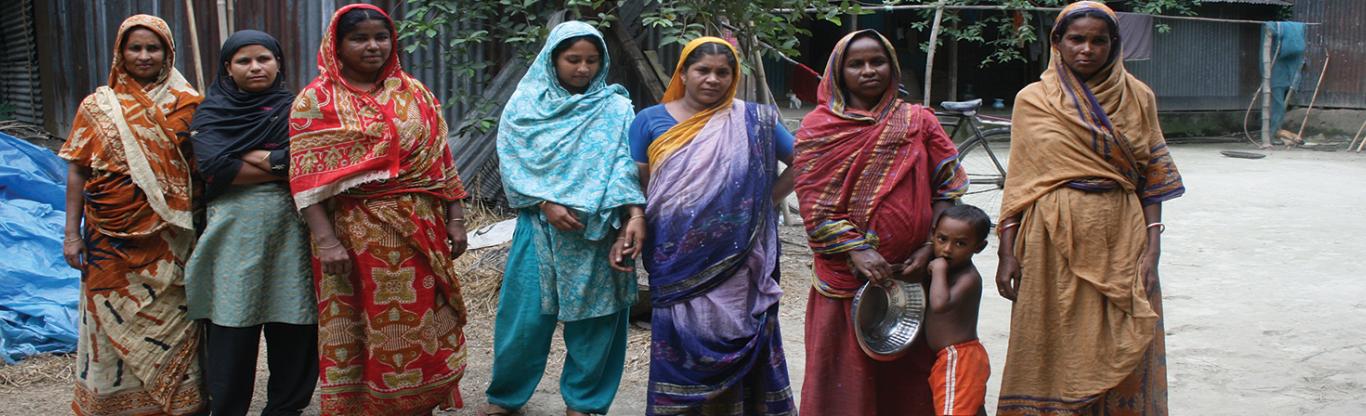 Bangladesh, women,