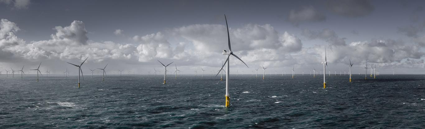 Nobelwind offshore wind farm/© Vestas