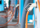 Picture of fuel dispenser
