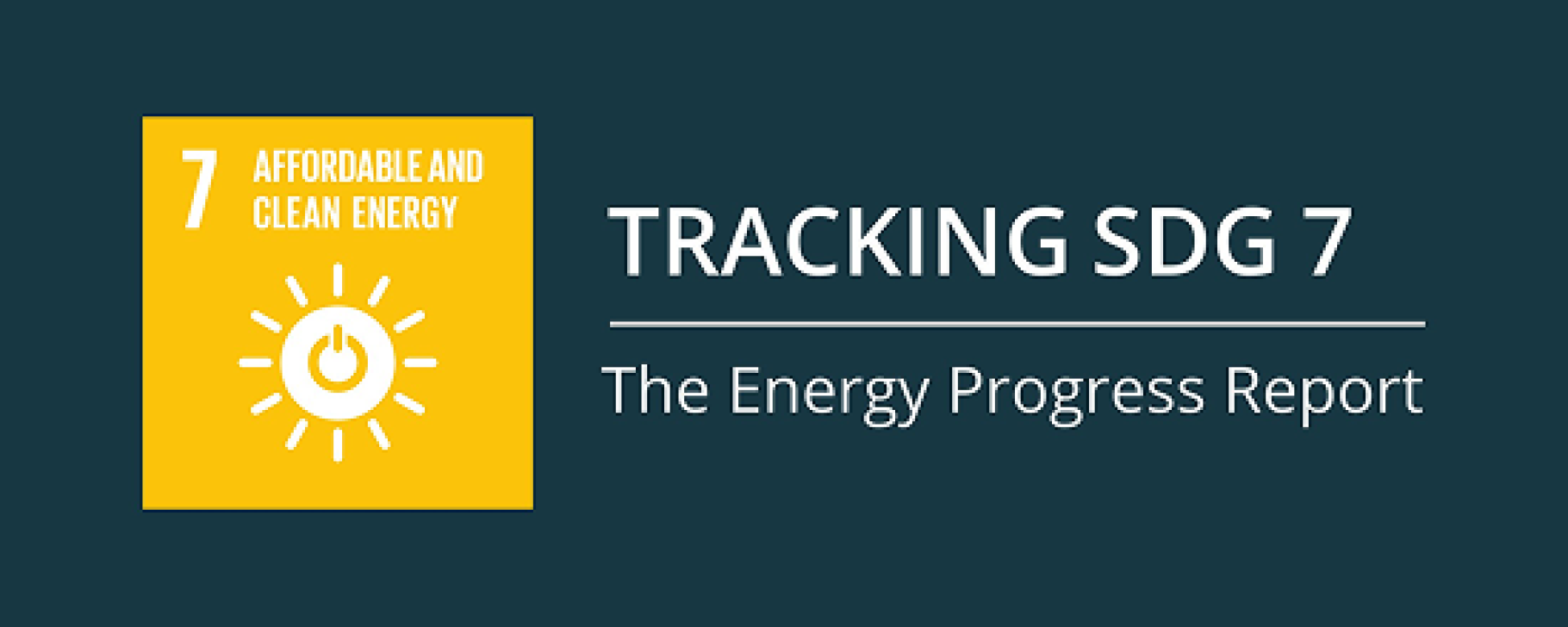 Picture of Tracking SDG7