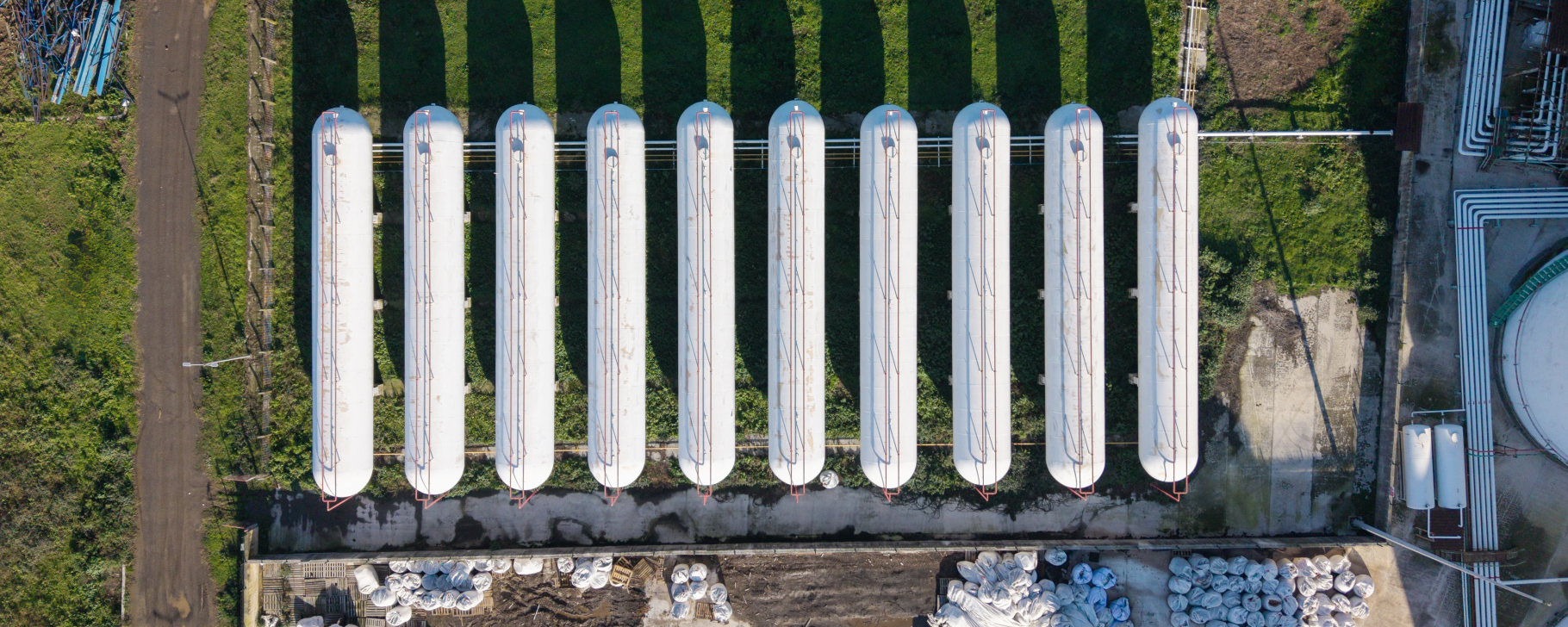 Banner Image of Building a Global Hydrogen Economy