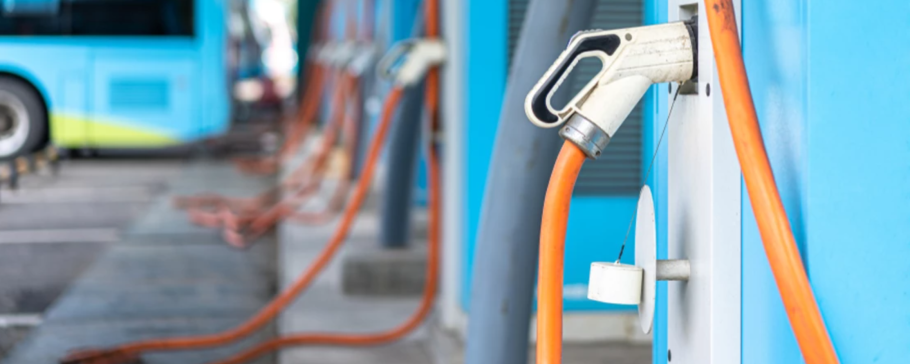 Picture of fuel dispenser