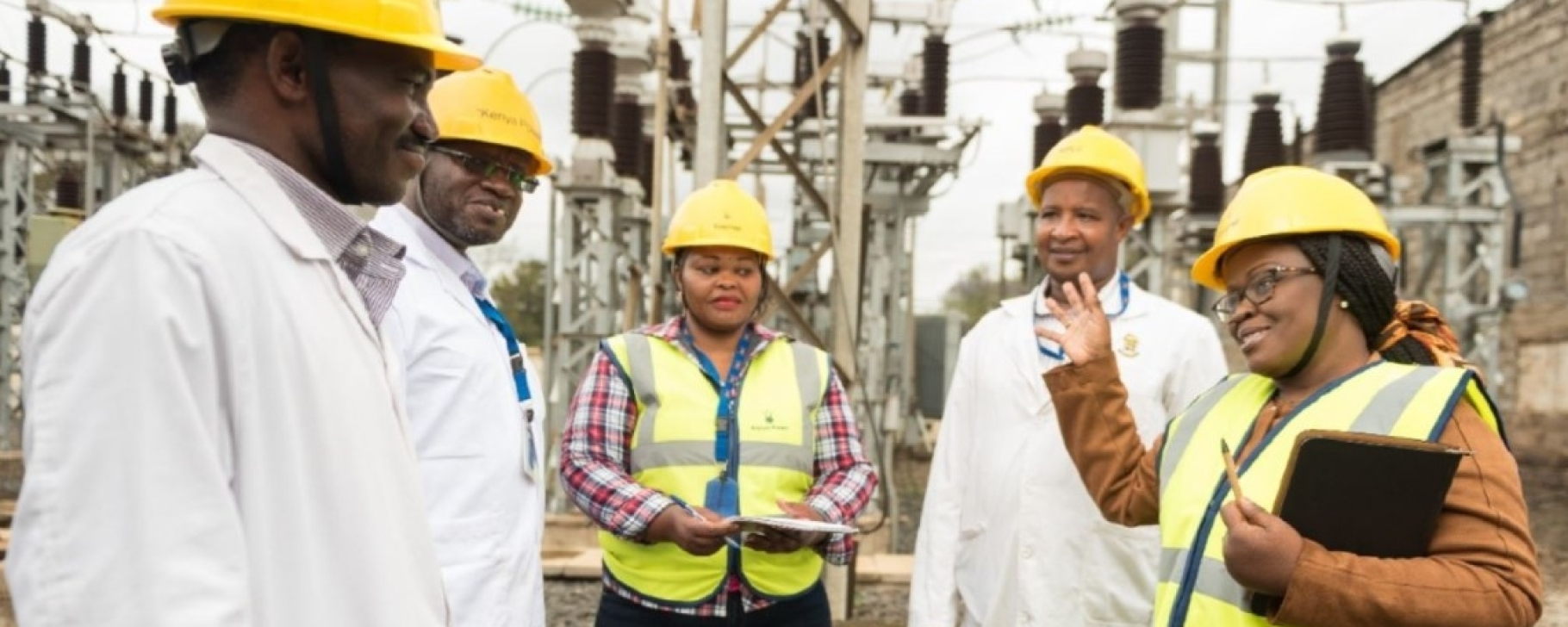 Women Power Sector