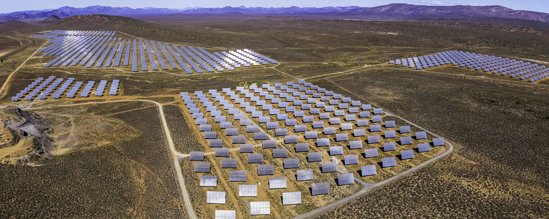 Photovoltaics Solar power station